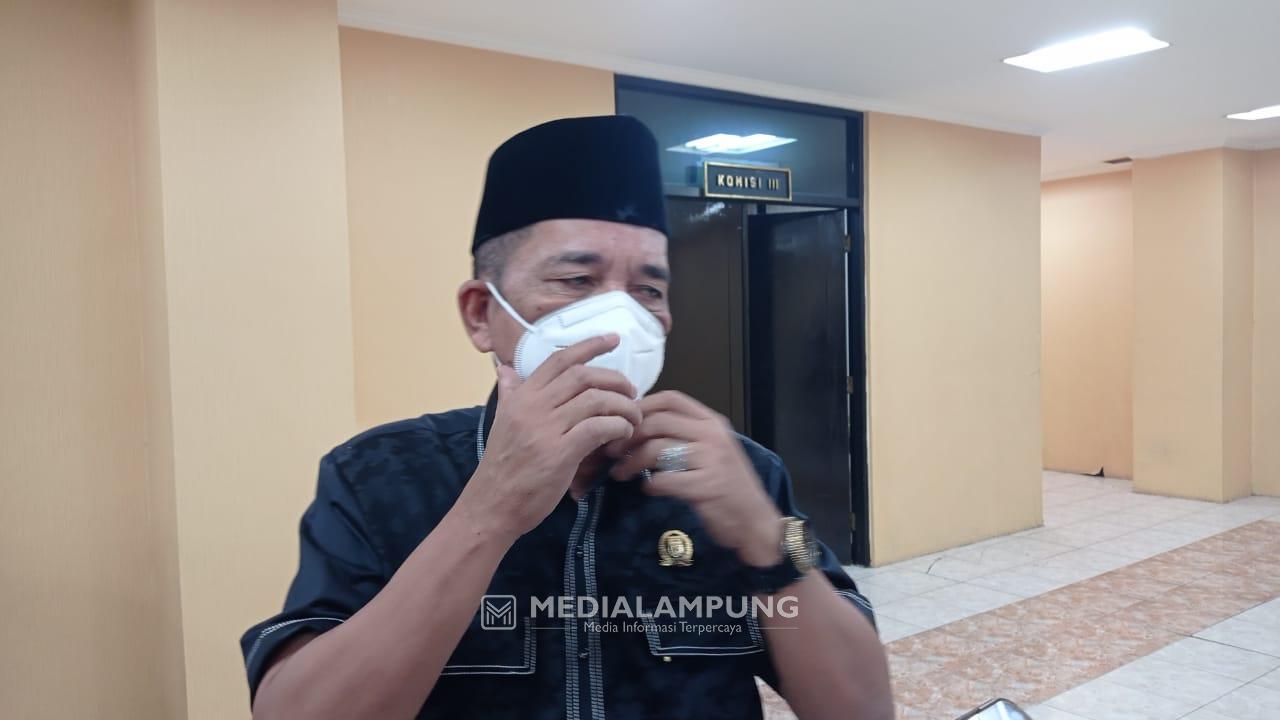 Pansus RPJMD DPRD Lampung Minta Pemutihan Pajak Kendaraan Diperpanjang