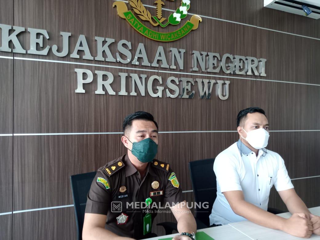 Kejari Pringsewu Lakukan Penyidikan Dugaan Korupsi di Sekretariat DPRD