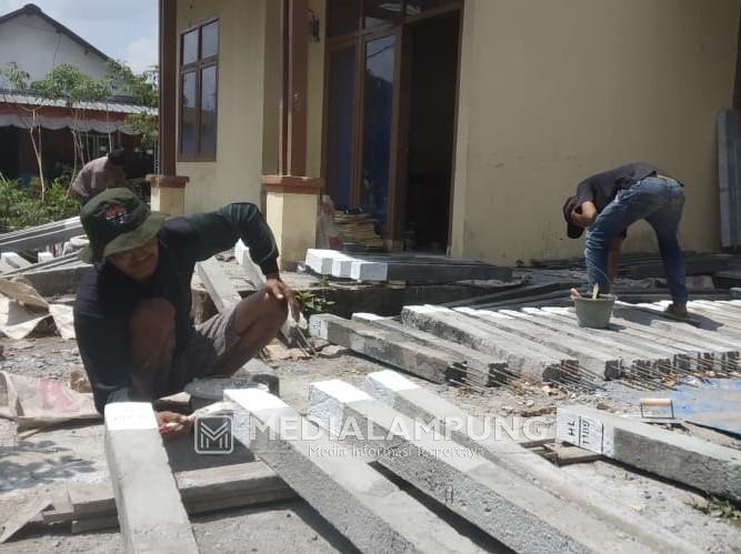 BPKH Pasang Tapal Batas, DPRD Lambar Berikan Tanggapan 