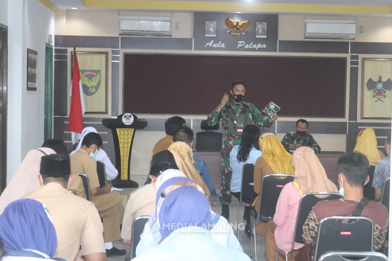 Peringati HUT TNI, Kodim KLB akan Gelar Lomba Pramuka Tingkat SMP dan SLTA
