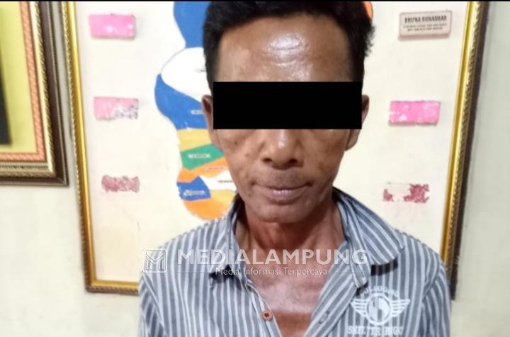 Gegara HP, Seorang Kakek Tega Aniaya Mantan Istrinya