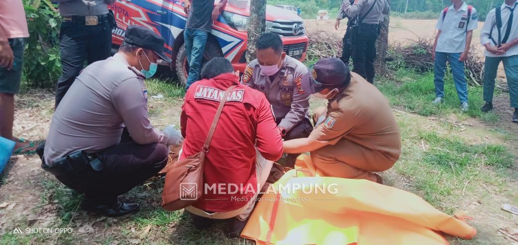 Seorang Pria Ditemukan Tewas Penuh Luka Bakar di Bawah Menara Sutet