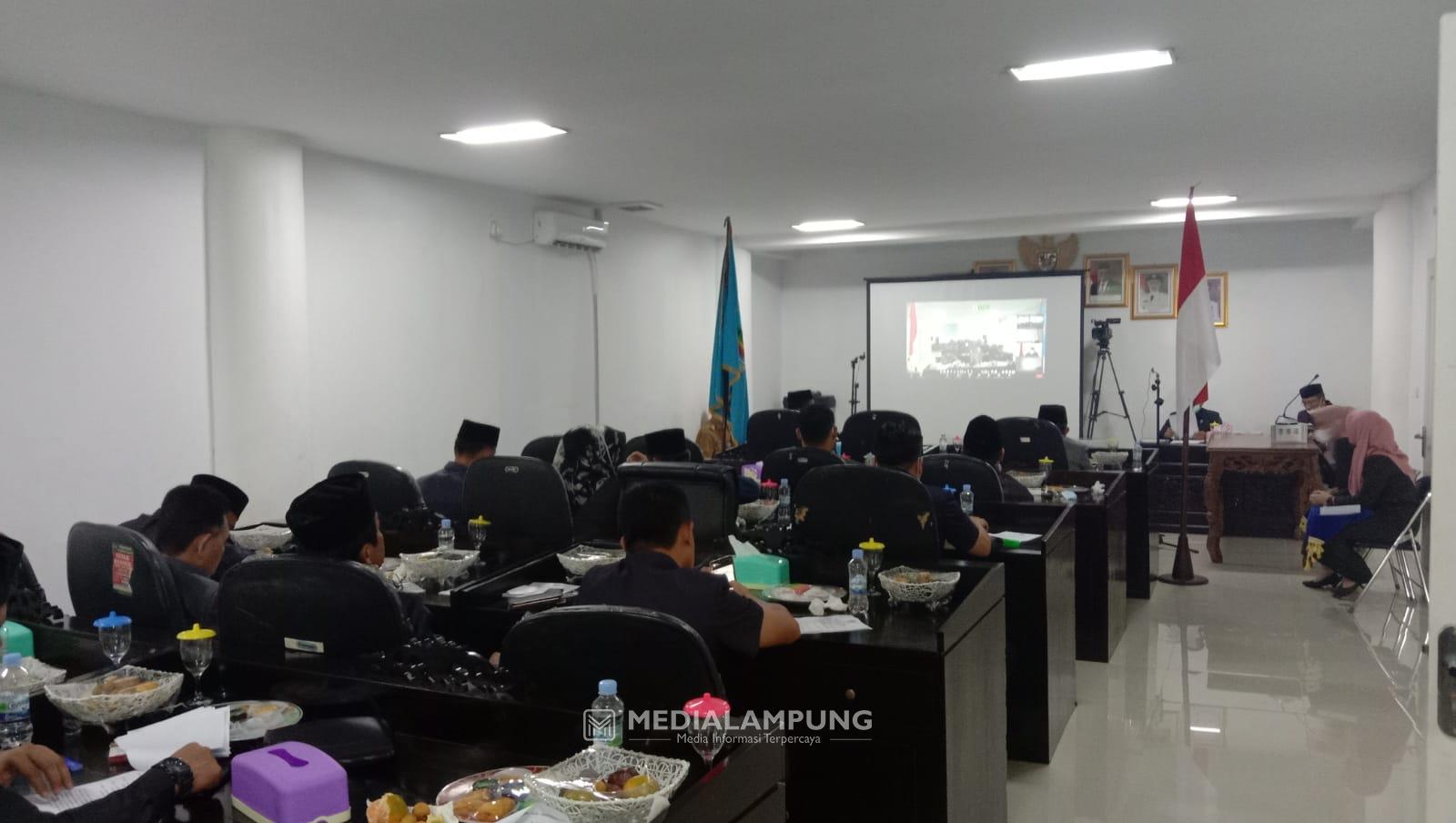 Bupati Pesbar Targetkan 18 Indikator Kinerja dalam RPJMD Tahun 2021-2026