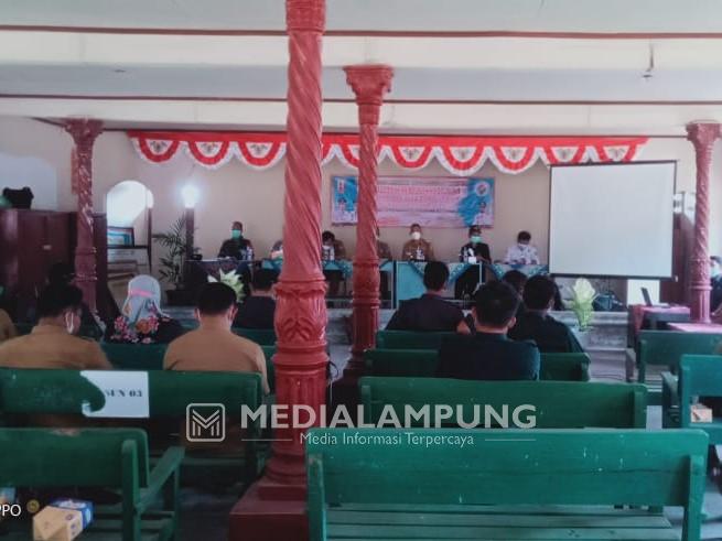 Kampung Gisting Jaya Gelar Musrenbangkam 2022