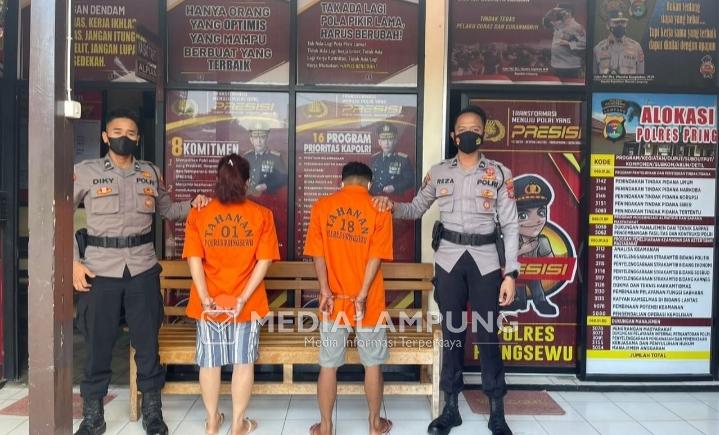 Tukang Ojek Merangkap jadi Kurir Sabu