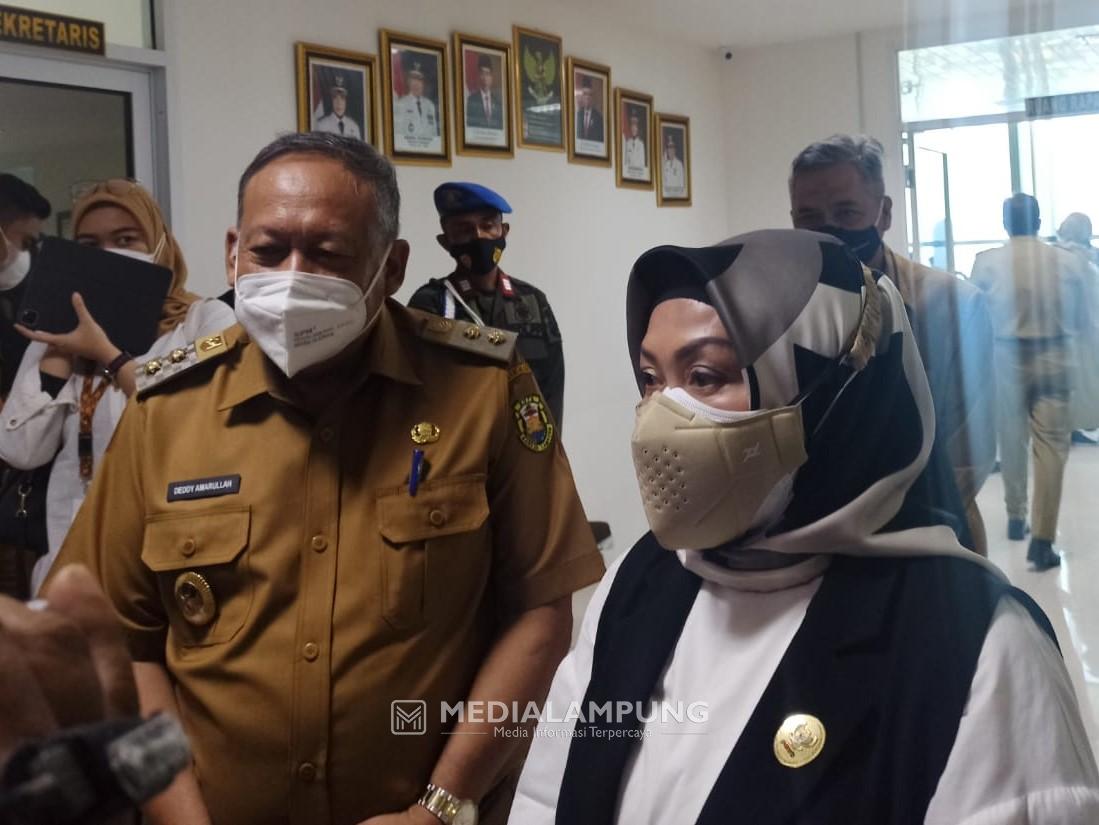 Pemkab Pesbar Pasang Tapping Box di RM-Hotel