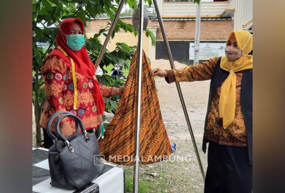 Anggota KERTA PWRI Berpartisipasi dalam Pelayanan Posyandu 