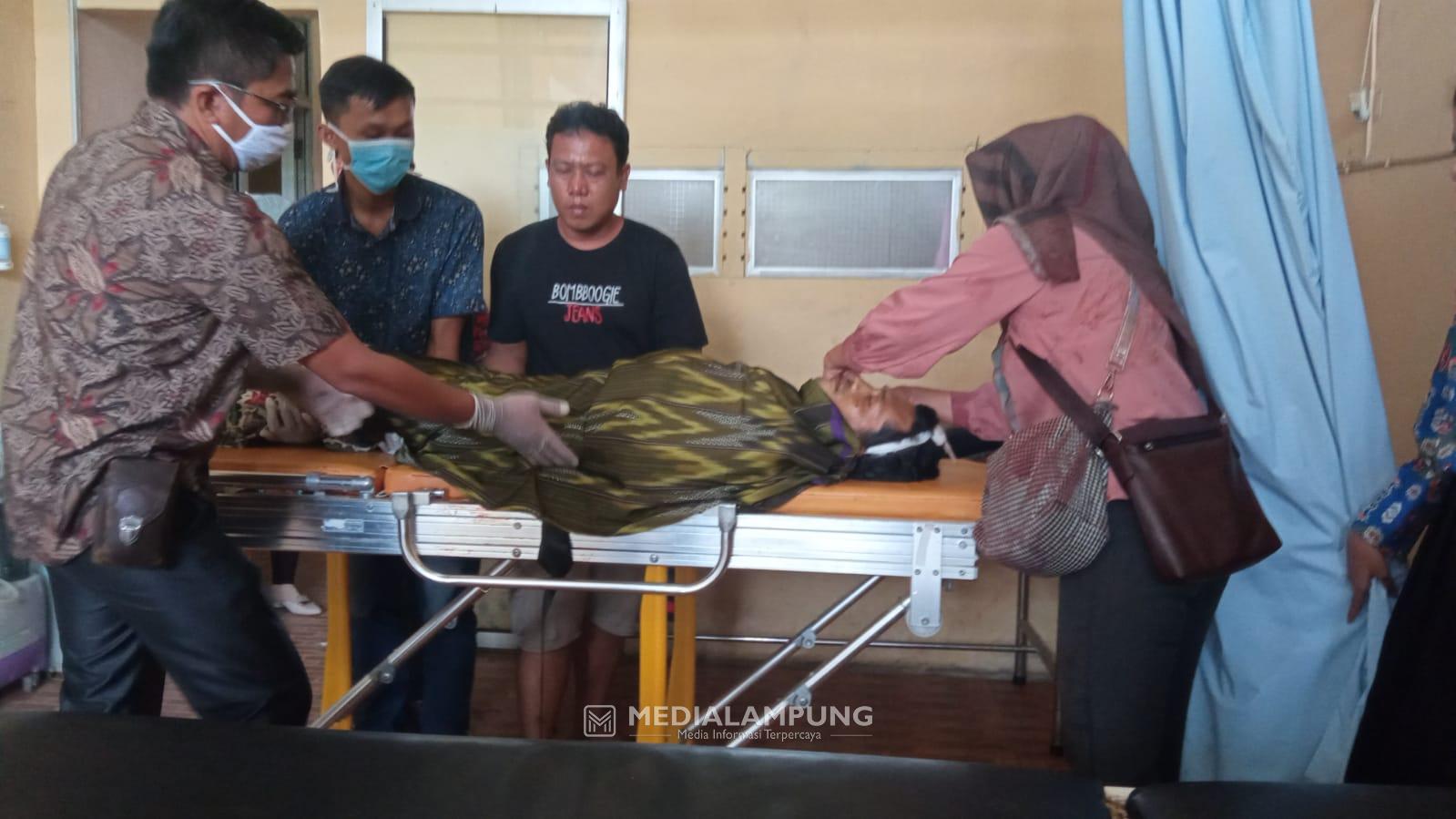 Pegawai Pengadilan Agama Tewas Ditusuk OTD