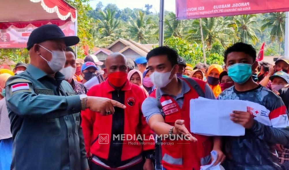 Gelar Vaksinasi Massal, MB: Ini Bentuk Tanggungjawab 