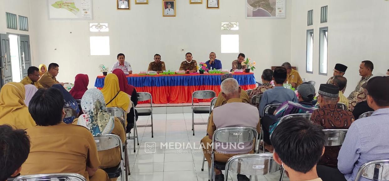 Pekon Biha Gelar Musrenbang Tahun Anggaran 2022