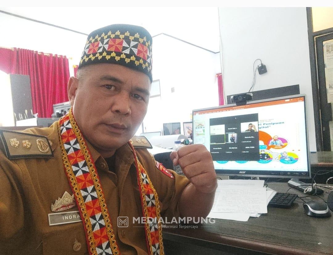 Jadi Narasumber GNLD di Subulusalam Aceh, Indrayani Perkenalkan Motif Khas Celugam 
