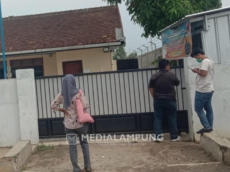 Gudang PT ESSE Global Lampura Tak Berizin 