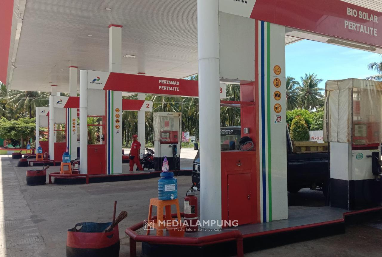 Konsumsi Pertamax di Pesbar Meningkat