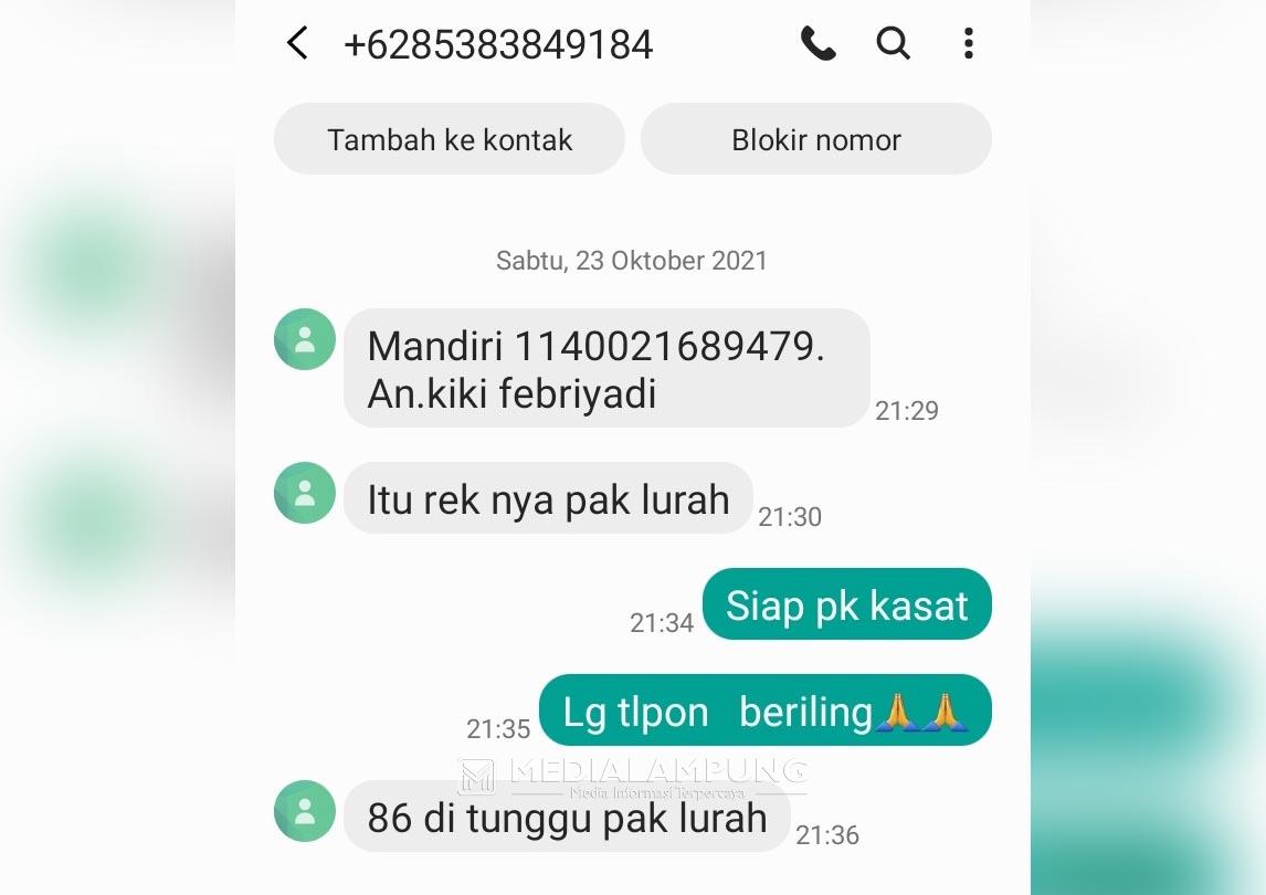 Awas! Penipu Berkedok Polisi Minta Transfer