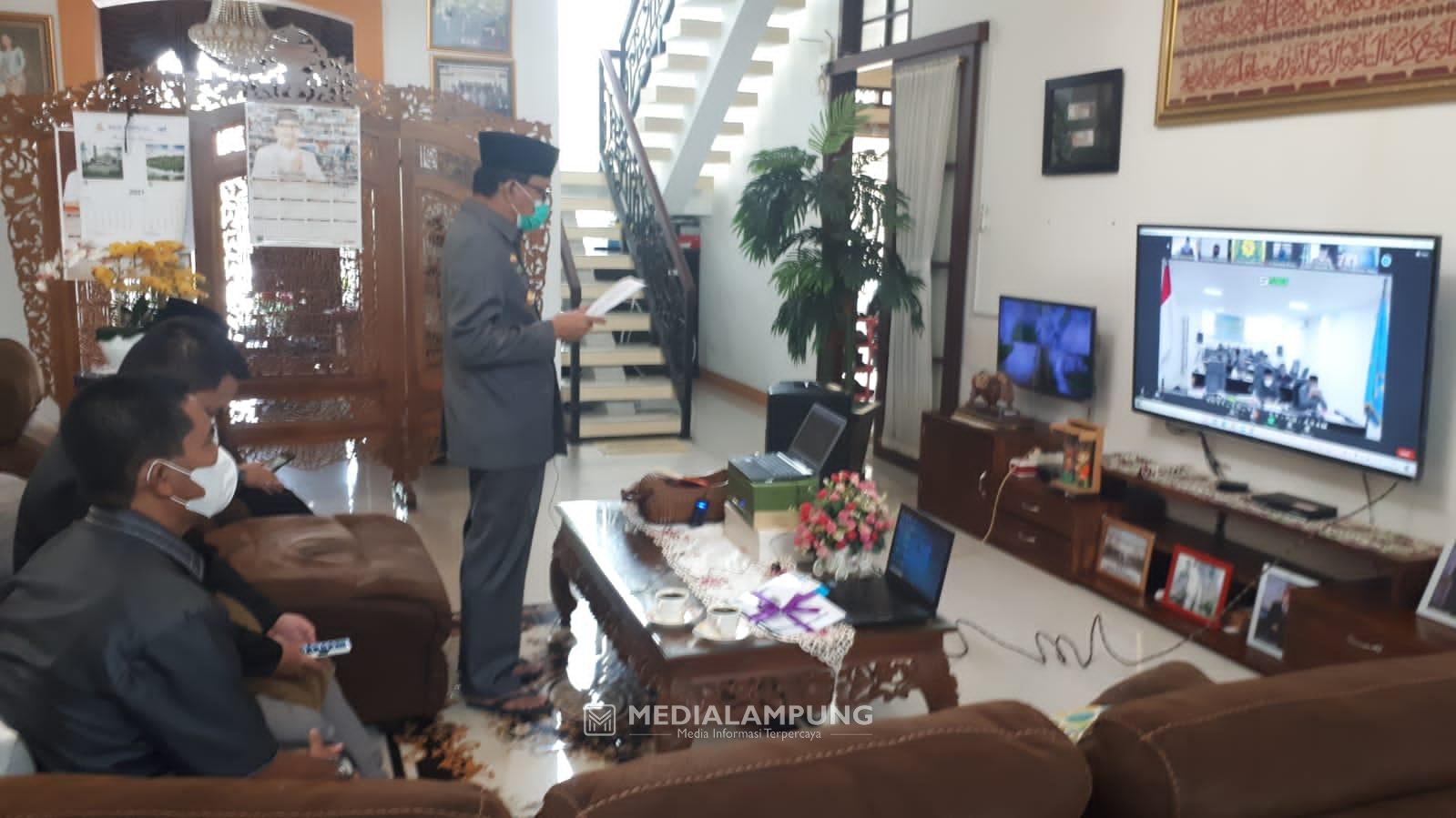 R-APBD Pesbar Tahun 2022, Pendapatan Daerah Ditarget Rp785,361 Miliar Lebih