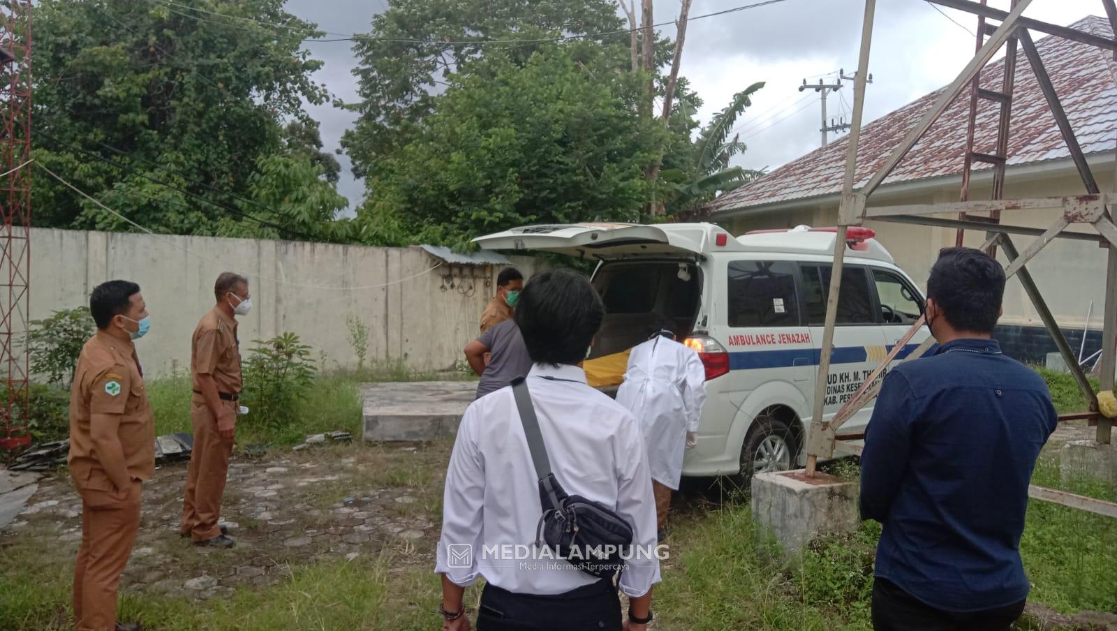 Tidak Ada Keluarga yang Mengakui, Jenazah Sarip Akhirnya Dimakamkan di Pesbar