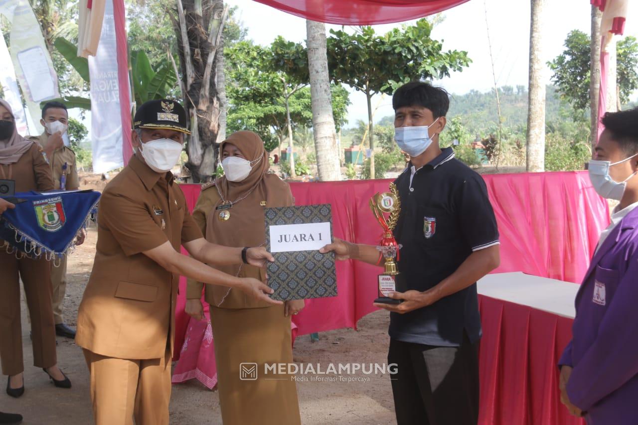 Potensi Perikanan di Pringsewu Terkendala Rendahnya Angka Produktivitas dan Konsumsi