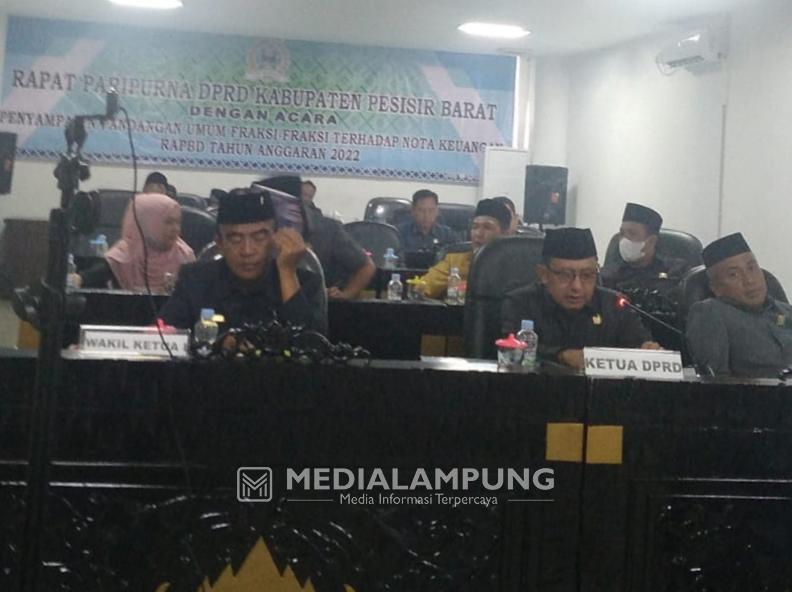 Fraksi PKB Minta Pemkab Siapkan Anggaran Pesantren