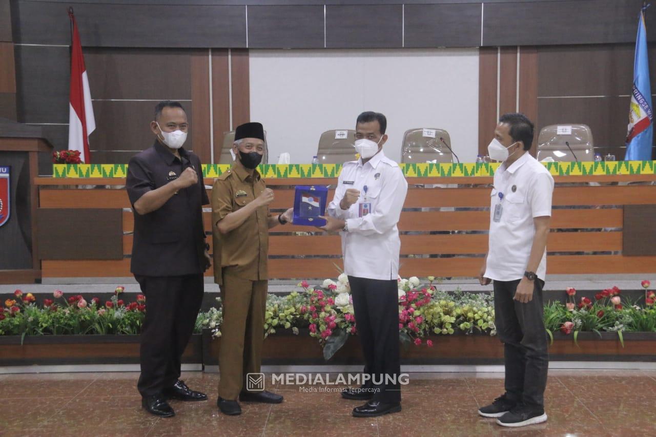 BNN Lampung Sosialisasikan Program P4GN di Pringsewu