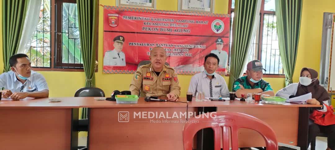 Rembug Stunting, Akmal Ajak Semua Kerjasama Turunkan Angka Stunting 