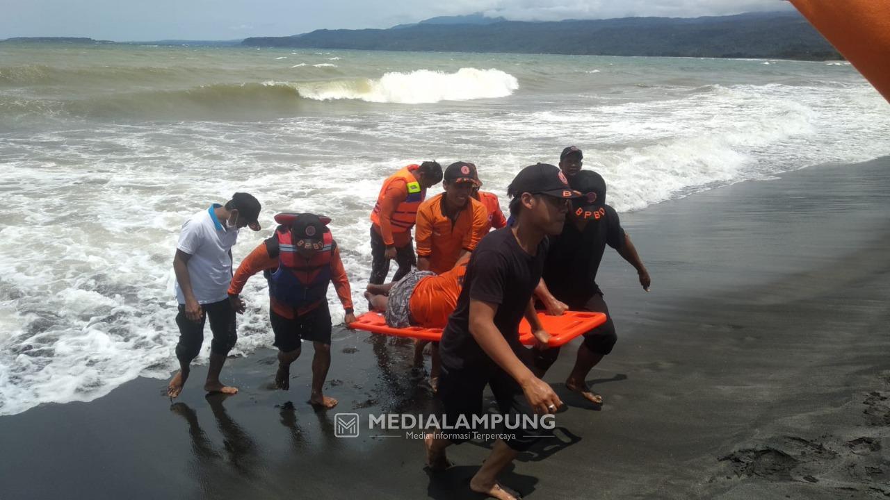 BPBD Pesbar Gelar Simulasi Penanggulangan Bencana
