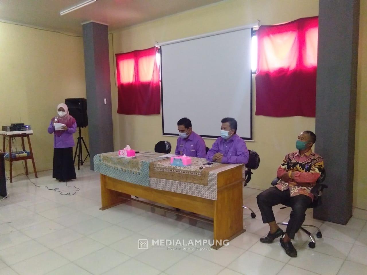 Disbun Provinsi Lampung Gelar Bimtek Sarana Fasilitasi Pengolahan Kopi