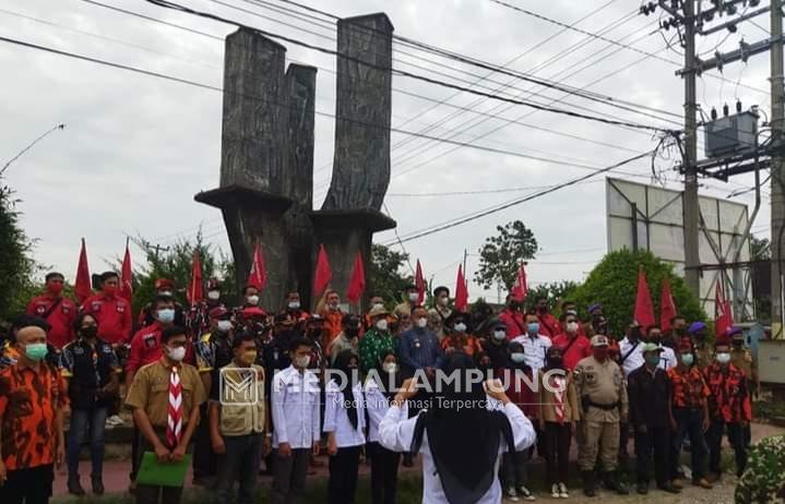 Fauzi: Ikrar Sumpah Pemuda Menyatukan Perbedaan dalam Bingkai Pancasila