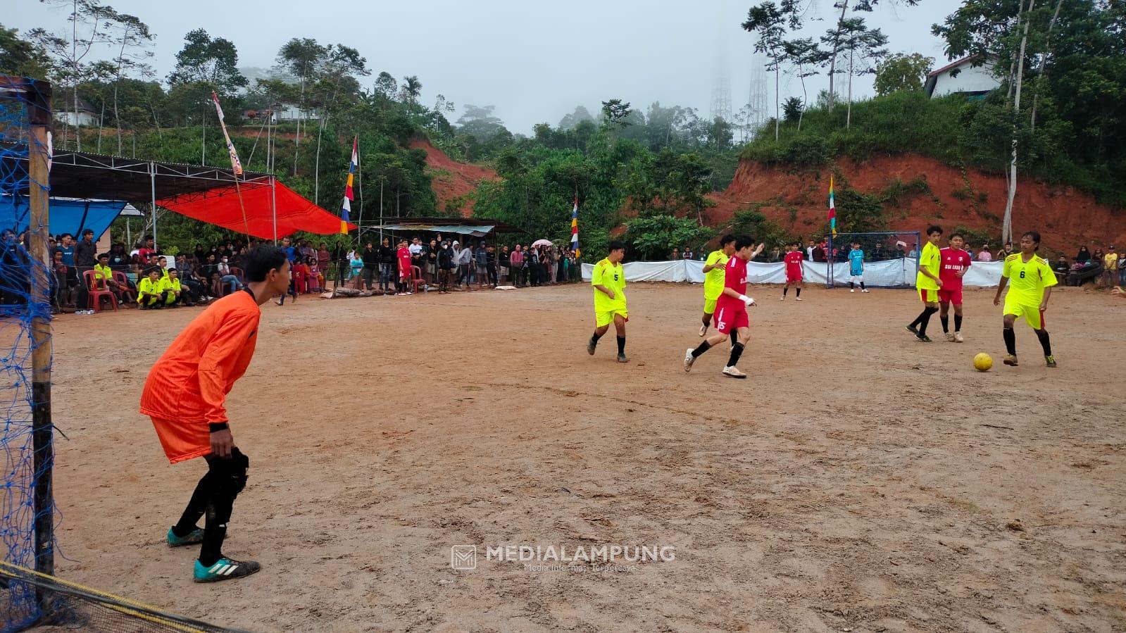 Semarakan Hari Sumpah Pemuda, KT Kubuperahu Gelar Open Turnamen Futsal 