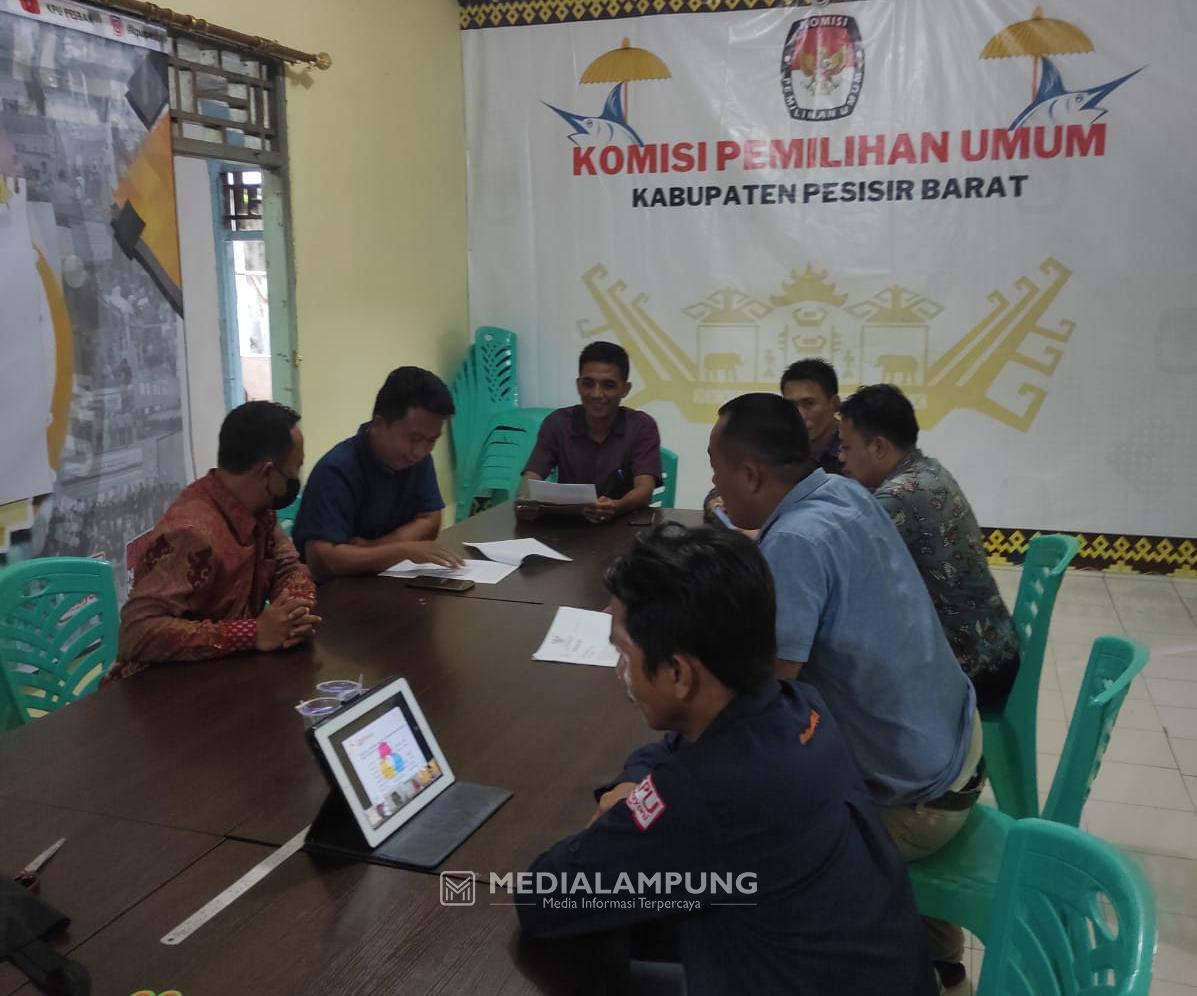 DPB Pesbar Terus Bertambah Menjadi 108.652 Pemilih