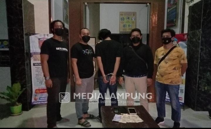 Bandar Togel di Pardasuka Ditangkap Polisi, Pemasangnya Kabur