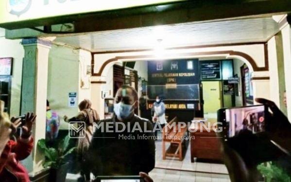 Oknum Pegawai Bank Lampung Terlibat Skandal Dengan ASN Sekwan DPRD Lampung