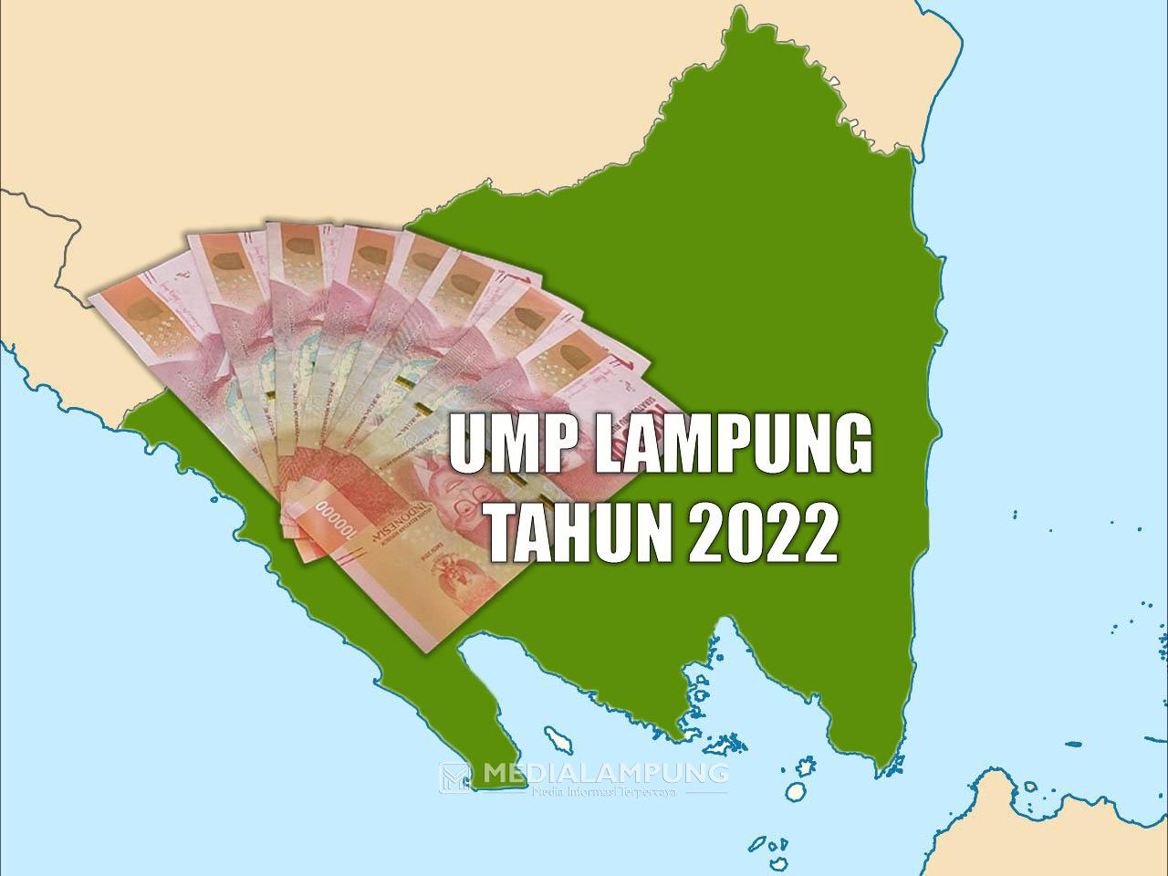UMP Lampung Dipastikan Naik, Tunggu Ditandatangani Gubernur 
