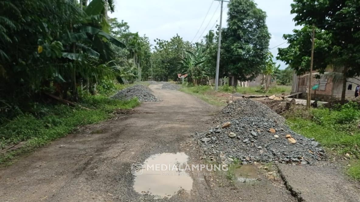 Warga Bumi Ratu Mulai Bernapas Lega