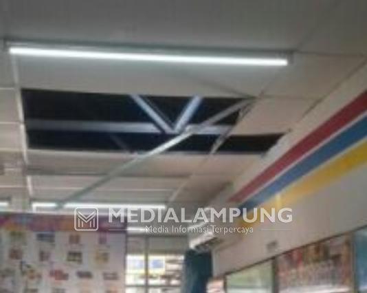 Indomaret di Wilayah Sukabumi Dibobol Maling