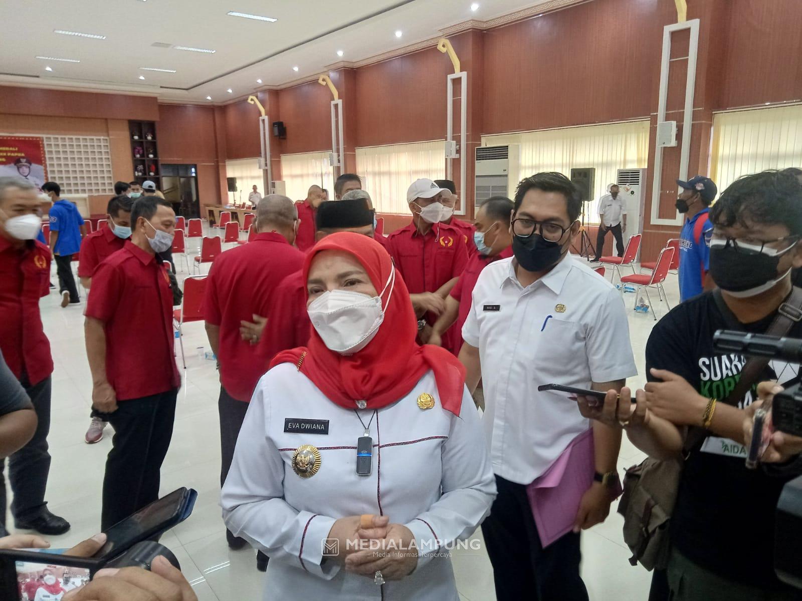 Komentar Bunda Eva Soal Penggerebekan Terduga Teroris