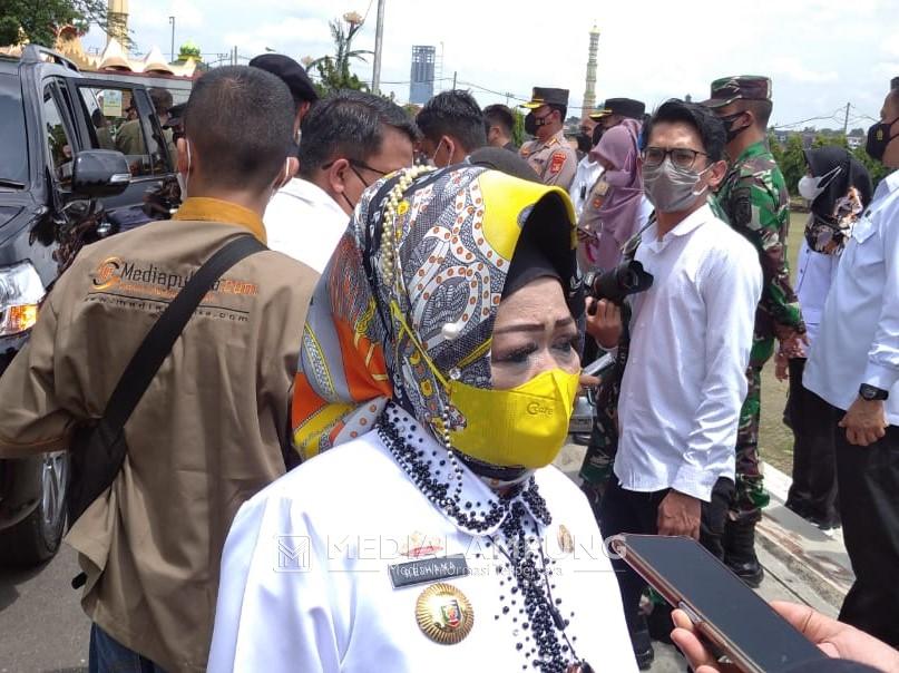Dinkes Lampung Lakukan Pendataan Anak Sasaran Penerima Vaksin Covid-19