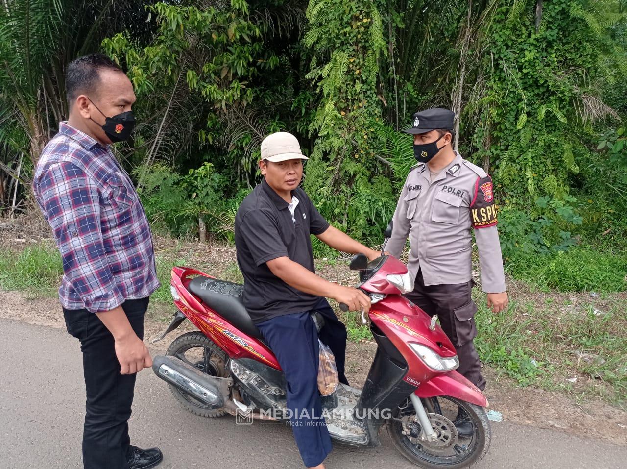 Antisipasi Tindak Kriminalitas C3, Polisi Lakukan Patroli KRYD di Pakuan Ratu 