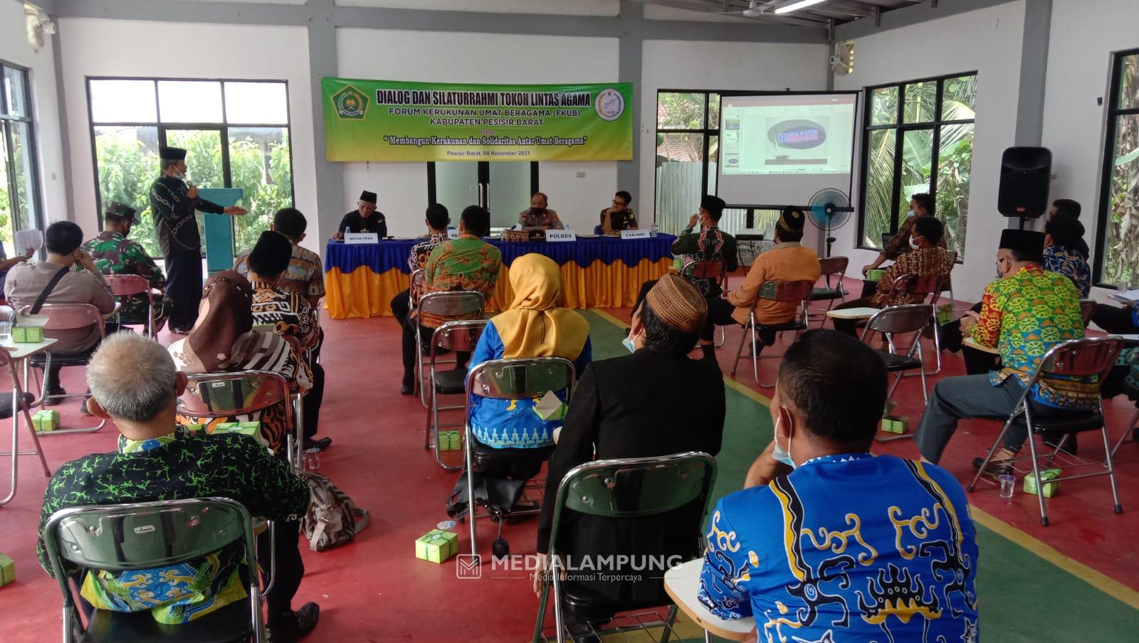 Kondisi KUB di Pesbar Masih Kondusif