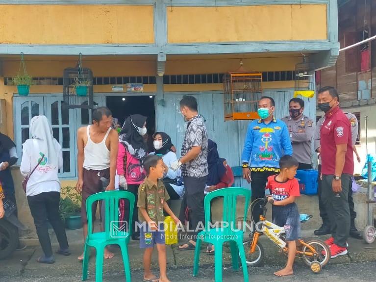 Percepat Vaksinasi Covid-19 Dengan Jemput Bola