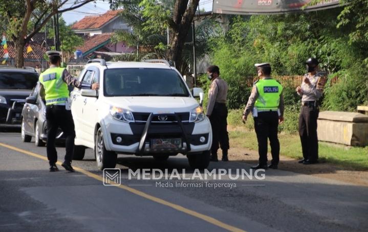 Polres Pringsewu Bakal Gelar Operasi Zebra Krakatau