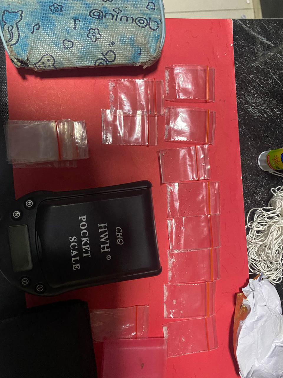 Resahkan Warga Lamteng dan Jadi TO, Bandar Narkoba Jaringan Medan-Riau Diamankan