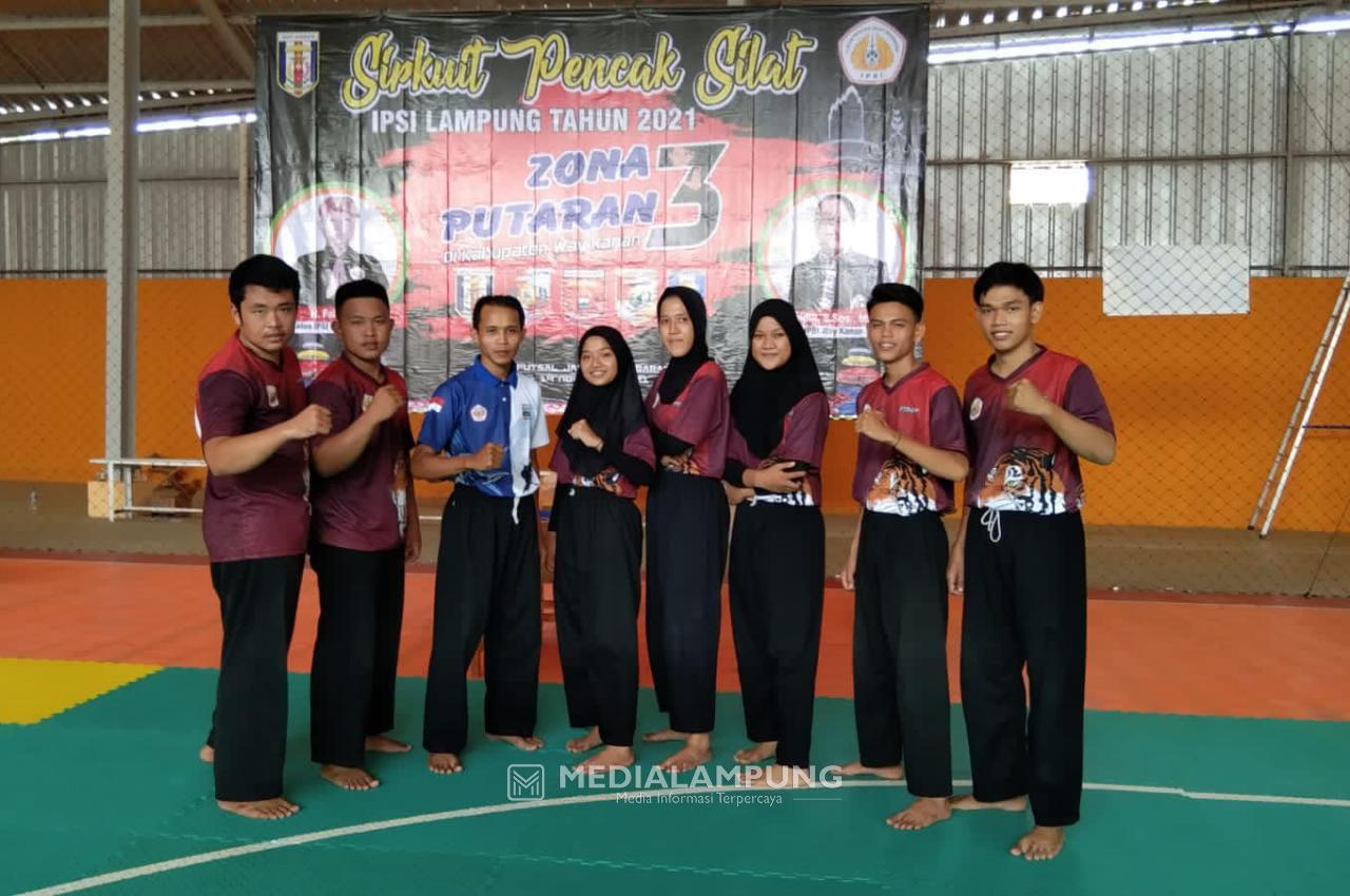 Tiga Atlet Pencak Silat Pesbar Masuk Grand Final