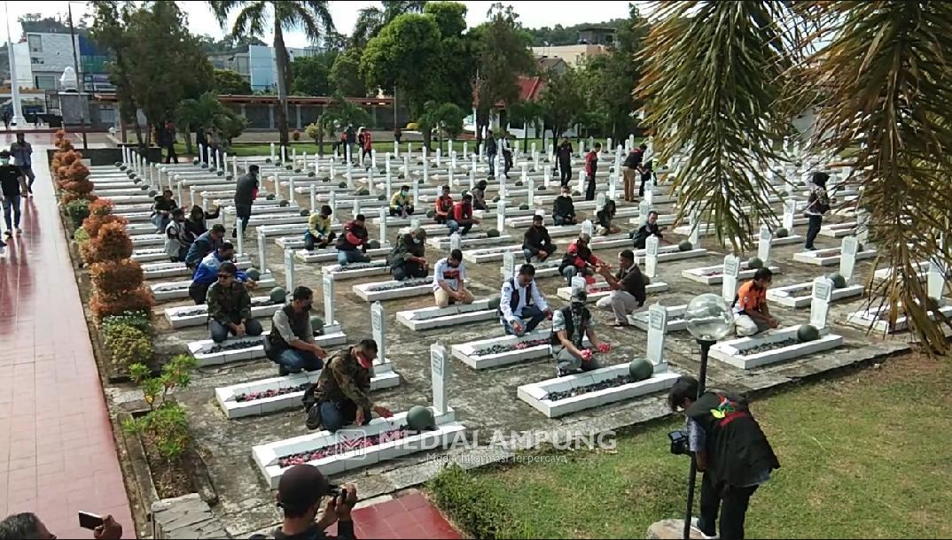 Peringati Hari Pahlawan, BB1%MC Gelar Kegiatan Patriot Ride