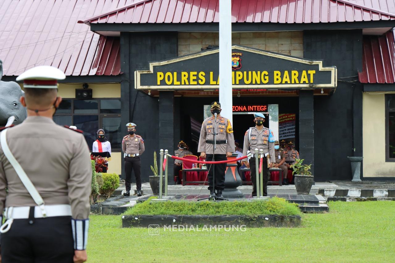 Operasi Zebra Krakatau Dimulai, Anggota Dituntut Kedepankan Edukatif, Persuasif, Simpatik dan Humanis