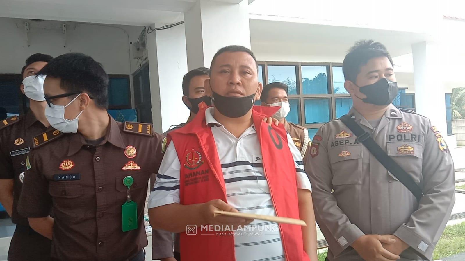 Rugikan Negara Hingga Rp271 Juta Lebih, Peratin Sumber Agung Ditetapkan Tersangka