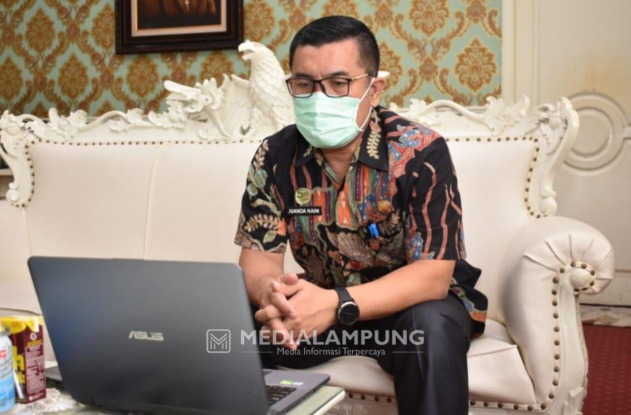 Kemenag Lampung Siap Dukung dan Sukseskan Muktamar NU 