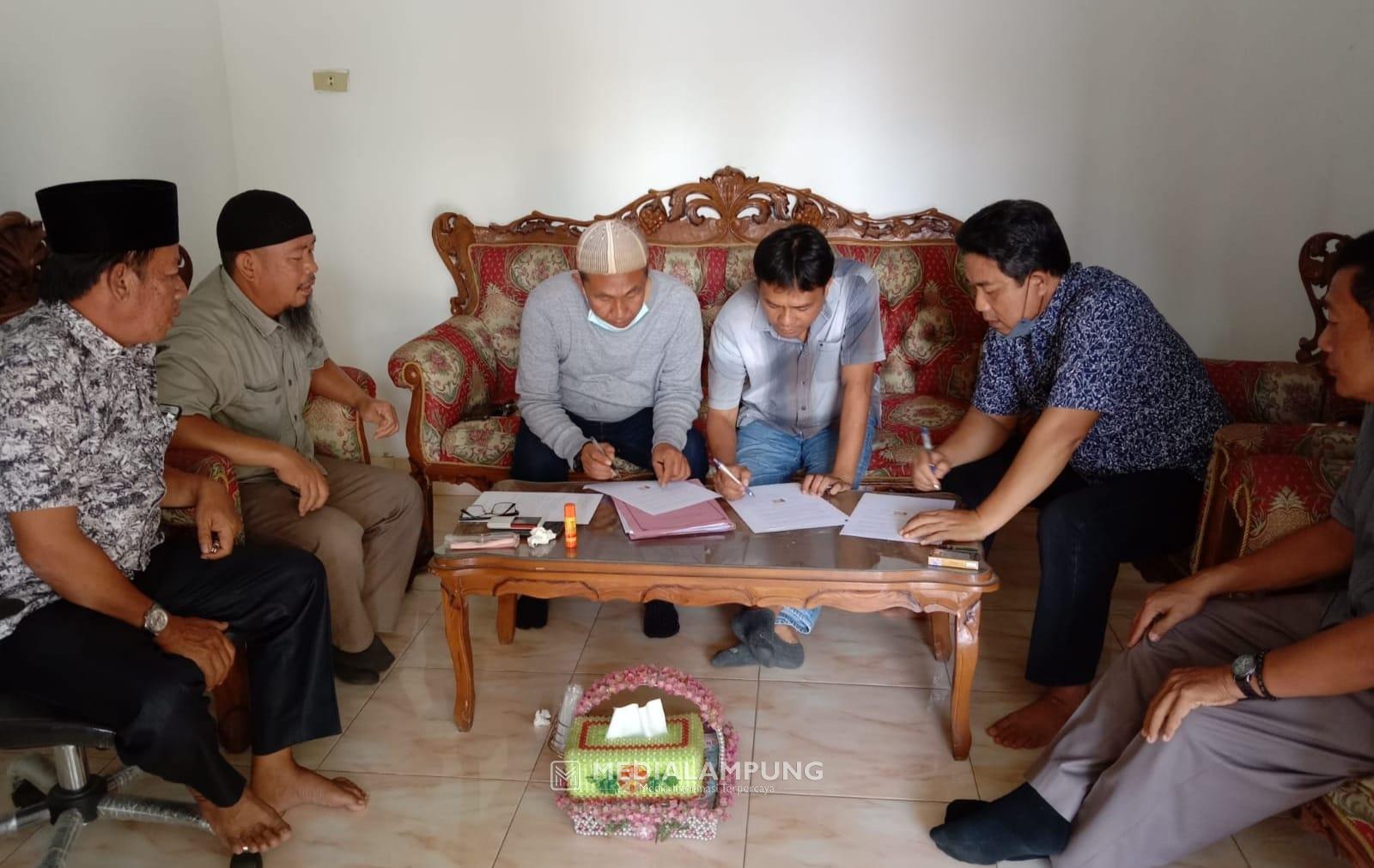 Dugaan Penipuan Anggota DPRD Lamsel Berakhir Damai