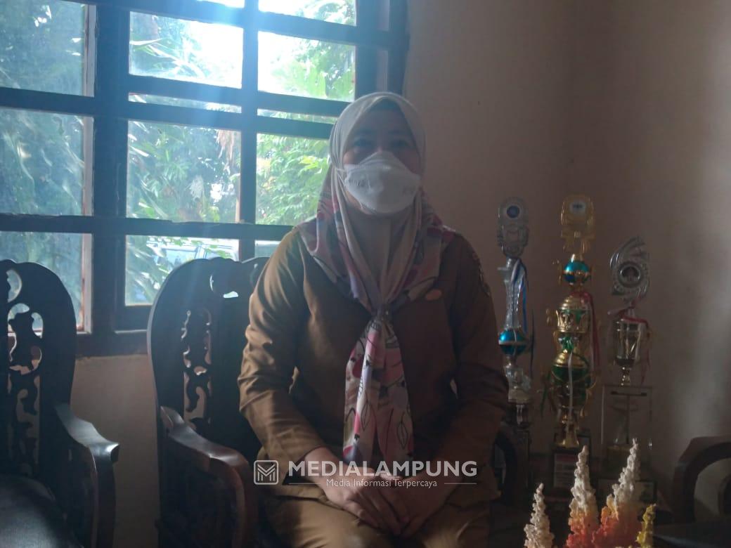 Lurah Beringinjaya Ajak RT dan Warga Gotong-royong Jalankan 3M