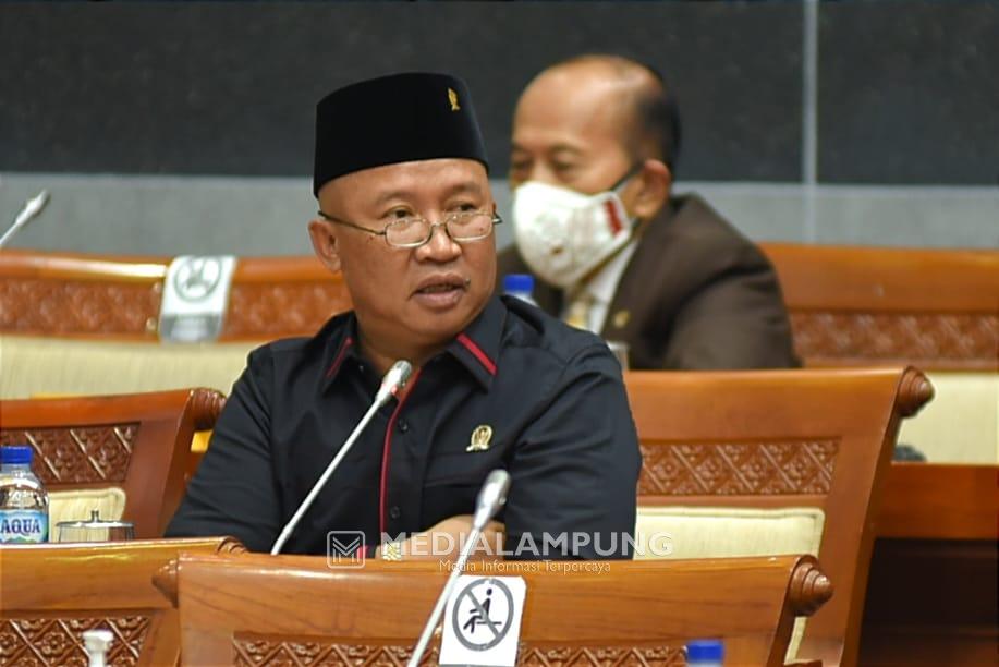 Anggota DPR RI Mukhlis Basri Sampaikan 4 Poin Penting Soal Proses Seleksi Dewan Direksi LPP RRI