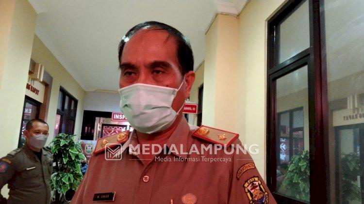 Wiyadi Curiga Ada Permainan Oknum Aparat dengan PKL, Ini Respon Inspektorat